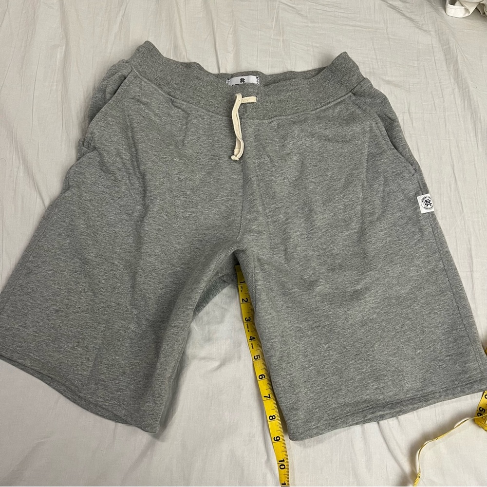 Reigning Champ Midweight Terry Standard Sweatshort